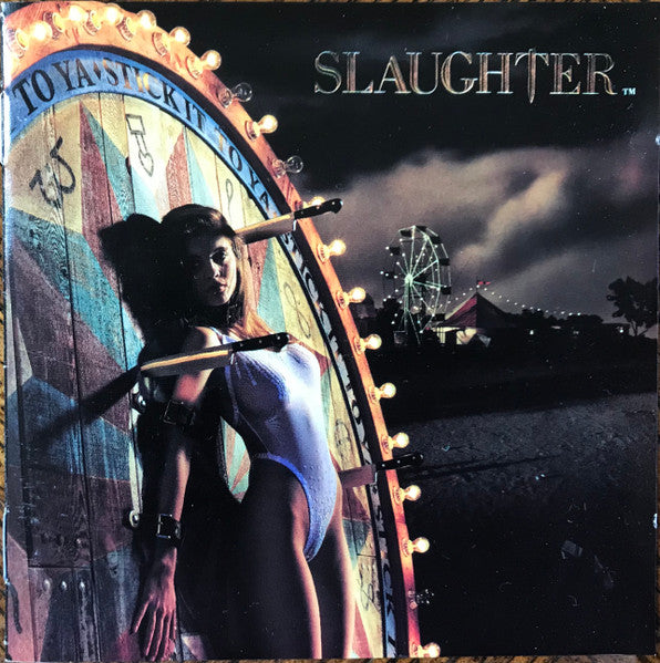Slaughter – Stick It To Ya (Used CD)