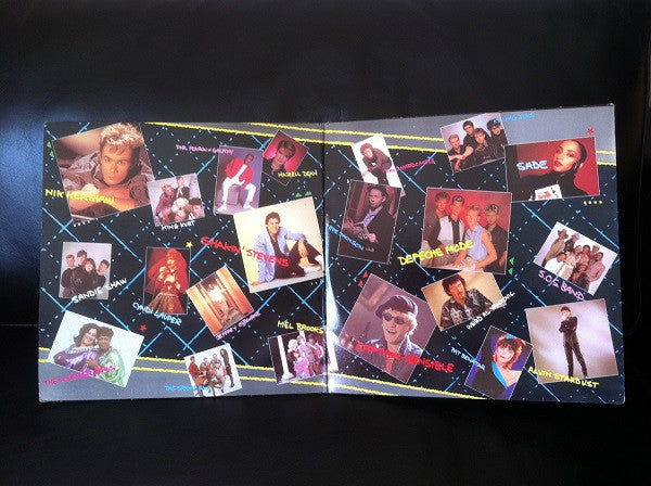 Various – Hungry For Hits (Used Vinyl)