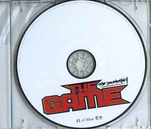 The Game – The Documentary (Used CD)