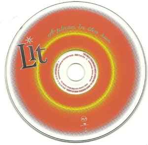 Lit – A Place In The Sun - Used CD