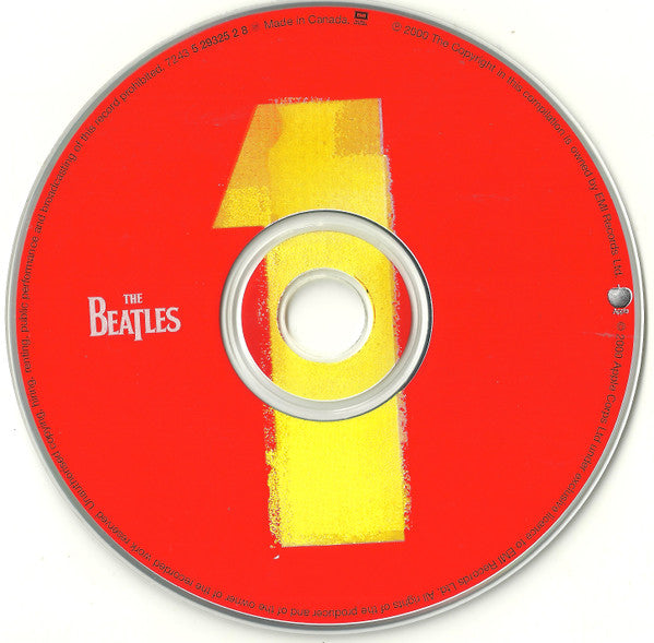 The Beatles – 1 (Used CD)