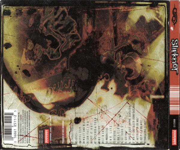 Slipknot – Slipknot