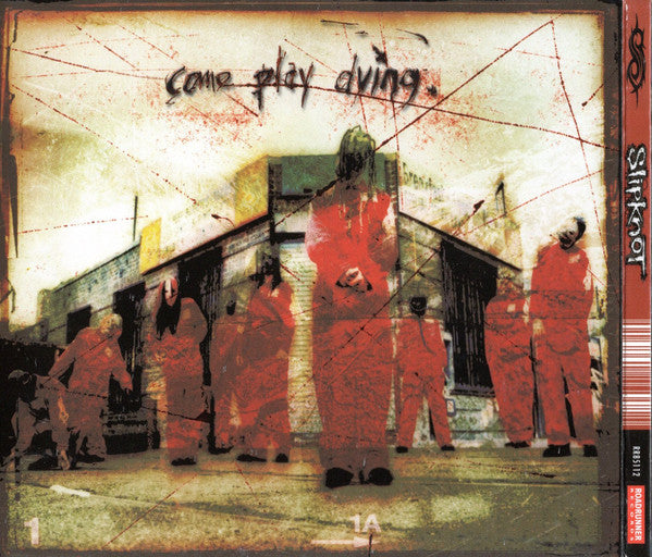 Slipknot – Slipknot