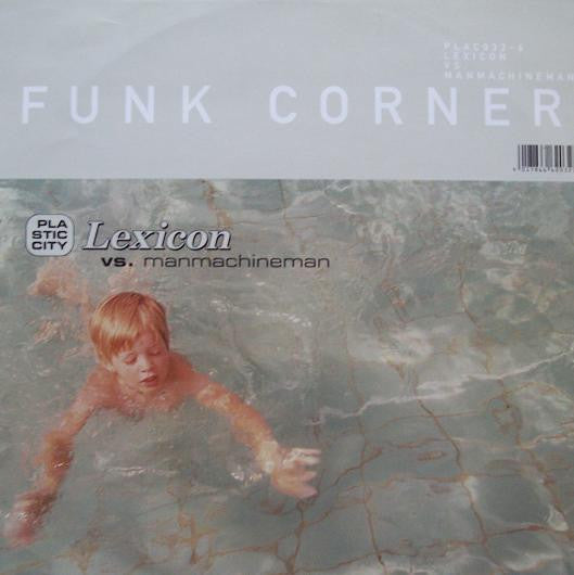 Lexicon / Manmachineman – Superstar / Funk Corner (Used vinyl)