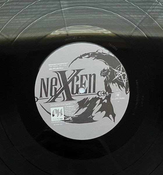 Bring Me The Horizon – Post Human: Nex Gen (Used Vinyl)