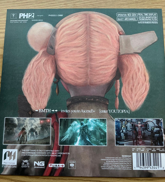 Bring Me The Horizon – Post Human: Nex Gen (Used Vinyl)