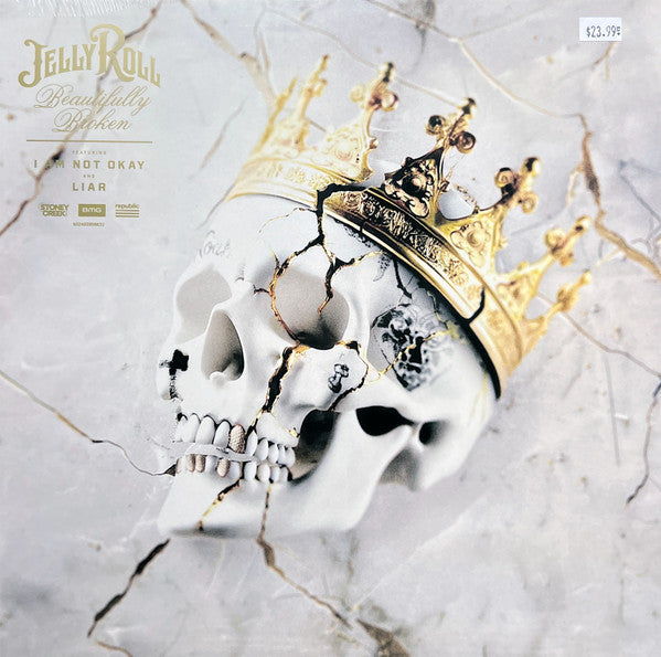 Jelly Roll - Beautifully Broken (New vinyl)