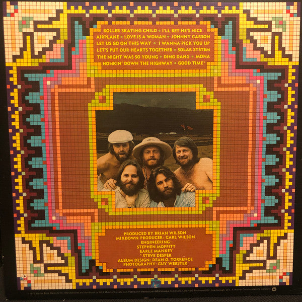 The Beach Boys – Love You (Used vinyl)