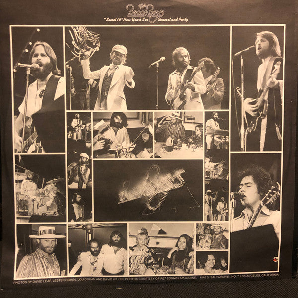 The Beach Boys – Love You (Used vinyl)