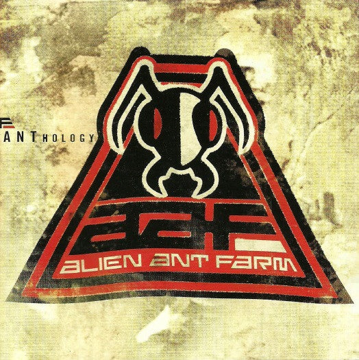 Alien Ant Farm – ANThology (Used CD)