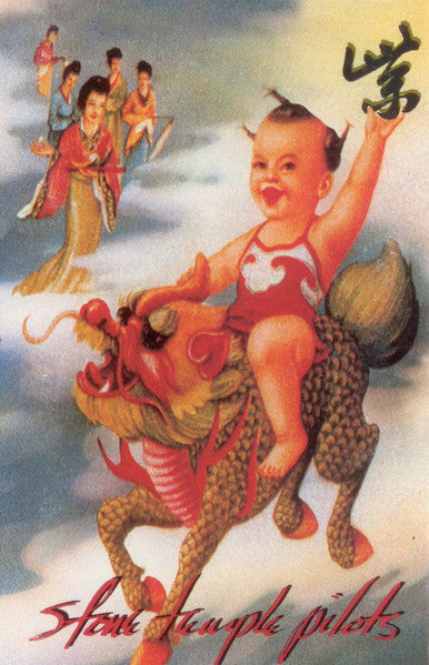 Stone Temple Pilots – Purple - Used cassette