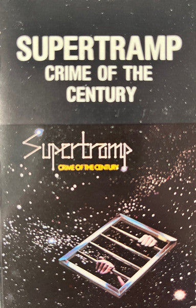 Supertramp – Crime Of The Century (Used cassette)