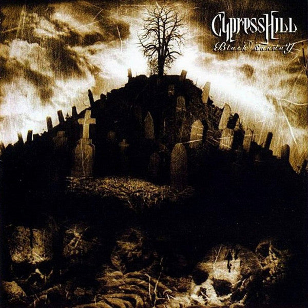 Cypress Hill – Black Sunday (Used CD)