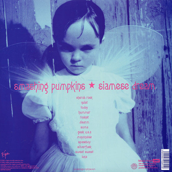 Smashing Pumpkins - Siamese Dream (New Vinyl)