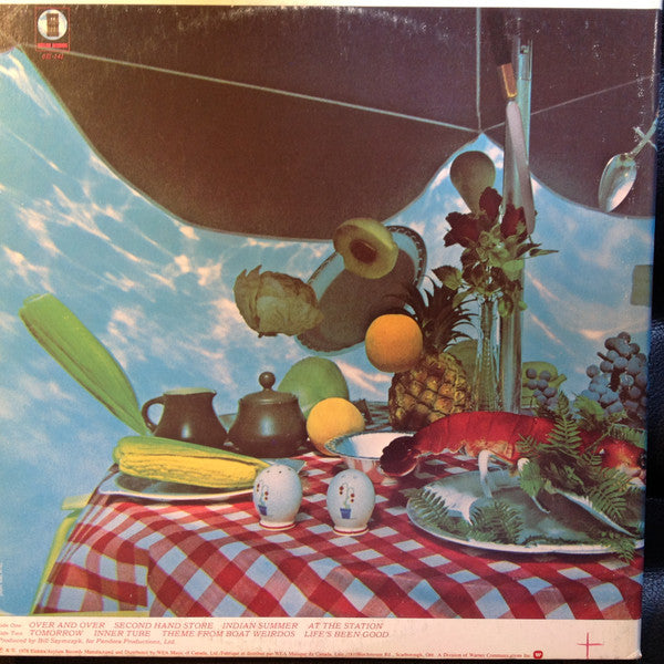 Joe Walsh – "But Seriously, Folks..." (Used vinyl)