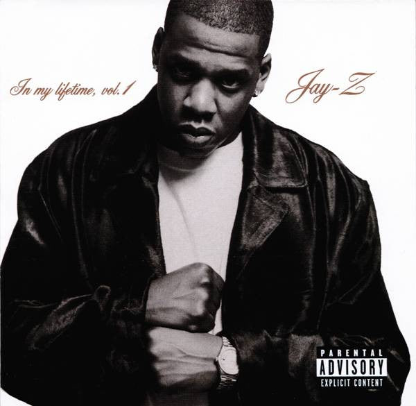Jay-Z – In My Lifetime, Vol. 1 (Used CD)