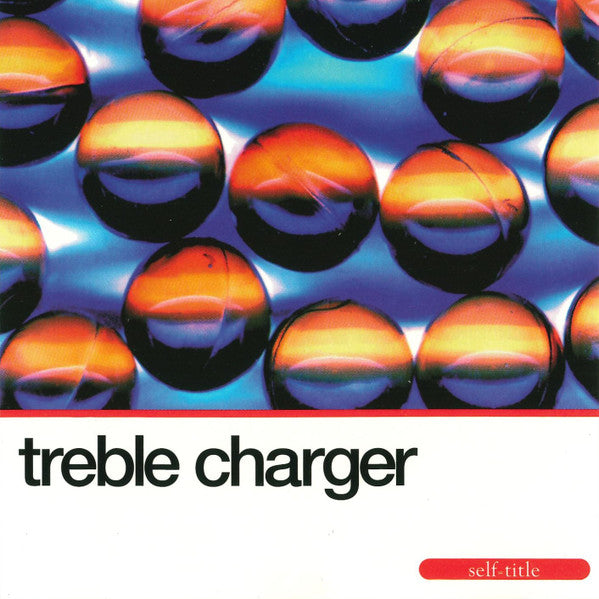 Treble Charger – Self=Title (Used CD)