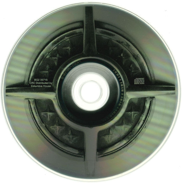 Treble Charger – Self=Title (Used CD)