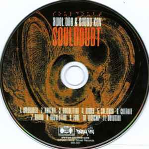 Awol One & Daddy Kev – Souldoubt (Used CD)