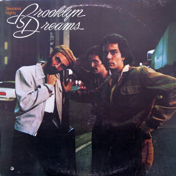 Brooklyn Dreams – Sleepless Nights (Used vinyl)