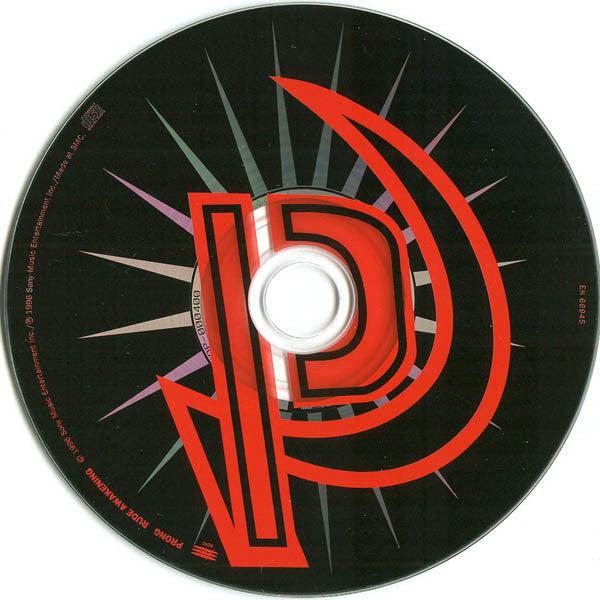 Prong – Rude Awakening (Used CD)