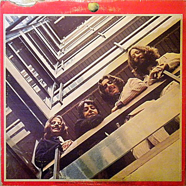 The Beatles – 1962-1966 (Used vinyl)
