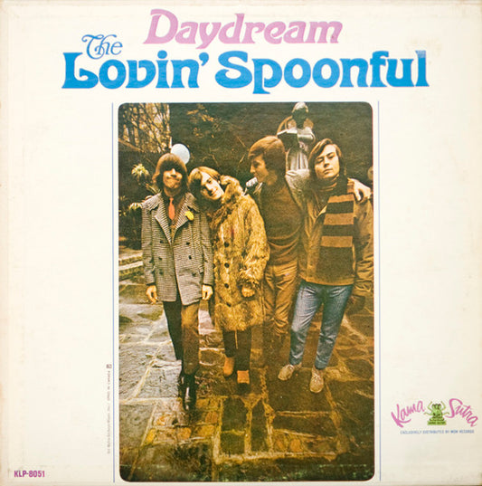 The Lovin' Spoonful – Daydream (Used vinyl)