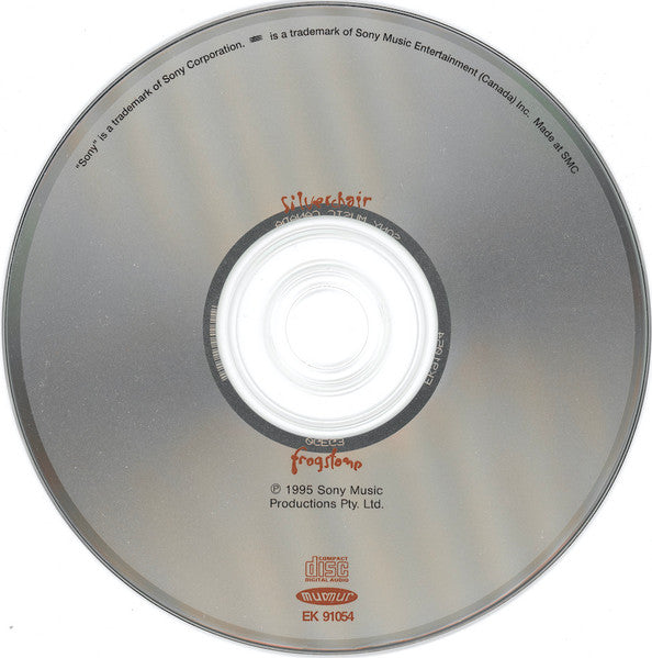 Silverchair – Frogstomp (Used CD)