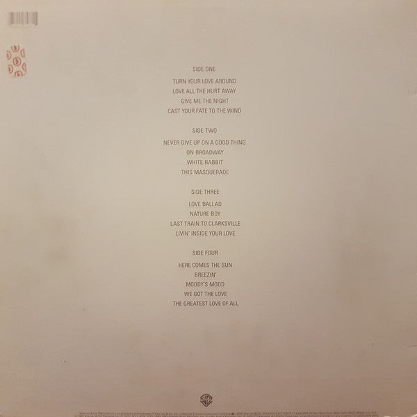 George Benson – The George Benson Collection (Used vinyl)