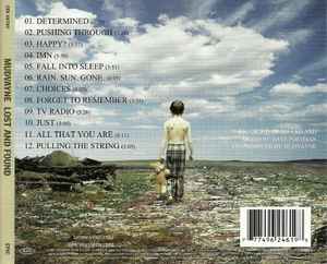 Mudvayne – Lost And Found (Used CD)