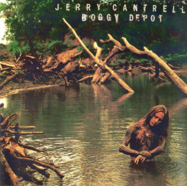 Jerry Cantrell – Boggy Depot (Used CD)