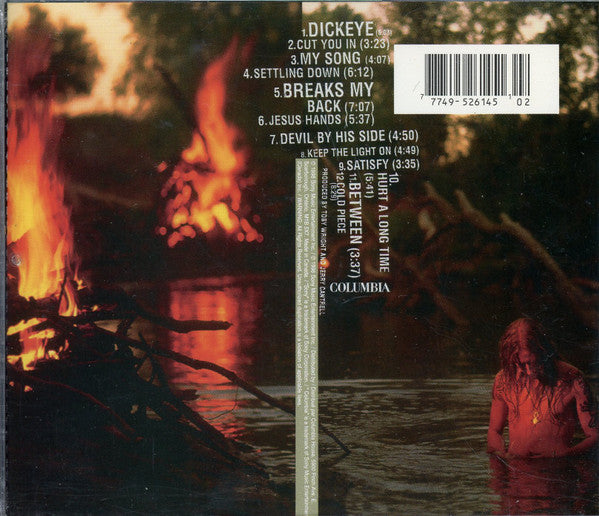 Jerry Cantrell – Boggy Depot (Used CD)