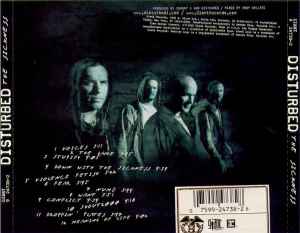 Disturbed – The Sickness (Used CD)