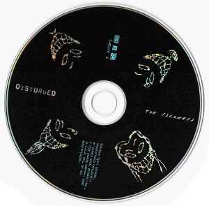 Disturbed – The Sickness (Used CD)