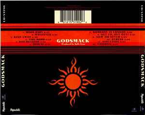 Godsmack – Godsmack (Used CD)