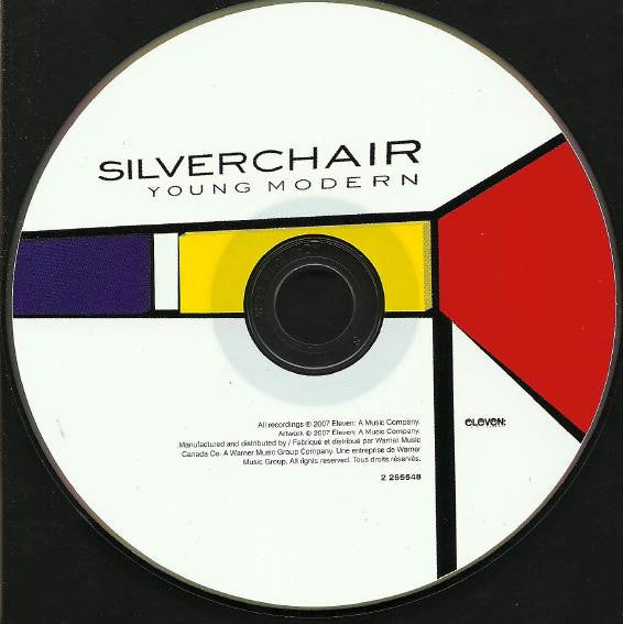 Silverchair – Young Modern (Used CD)