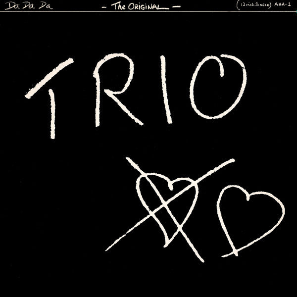 Trio – Da Da Da (Used vinyl)