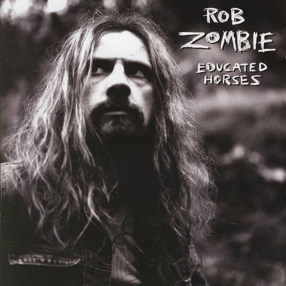 Rob Zombie – Educated Horses (Used CD)