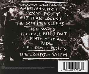 Rob Zombie – Educated Horses (Used CD)