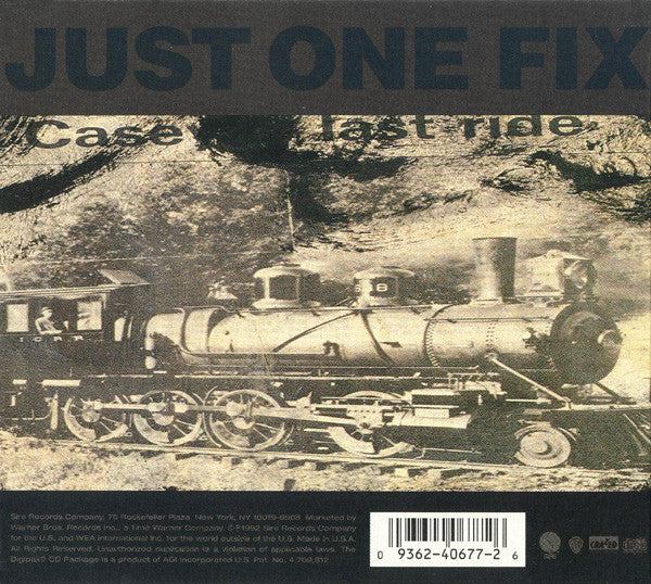 Ministry – Just One Fix (Used CD)
