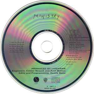 Ministry – Just One Fix (Used CD)