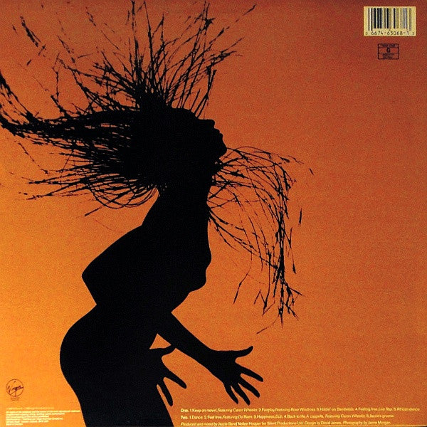 Soul II Soul – Keep On Movin' (Used vinyl)