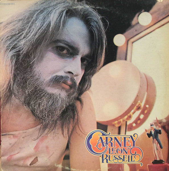 Leon Russell – Carney (Used vinyl)