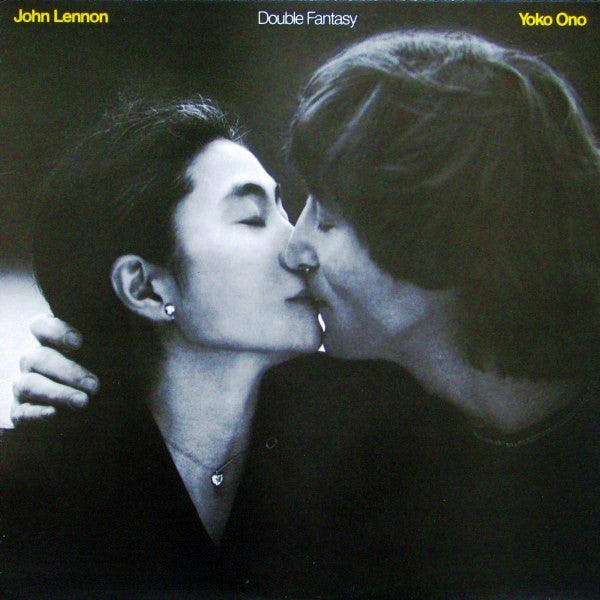 John Lennon & Yoko Ono – Double Fantasy (Used vinyl)