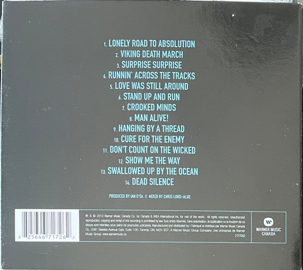 Billy Talent – Dead Silence (Used CD)
