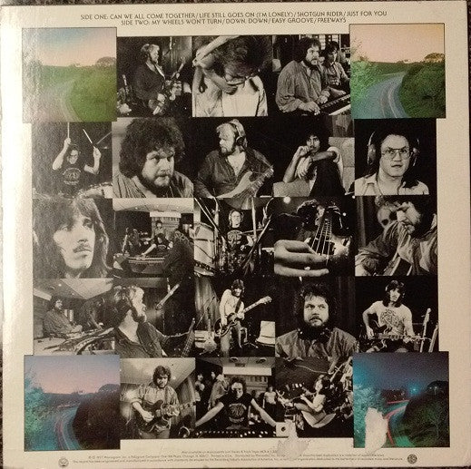 Bachman-Turner Overdrive – Freeways (Used vinyl)
