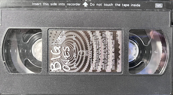 Aerosmith – Big Ones You Can Look At (Used VHS)