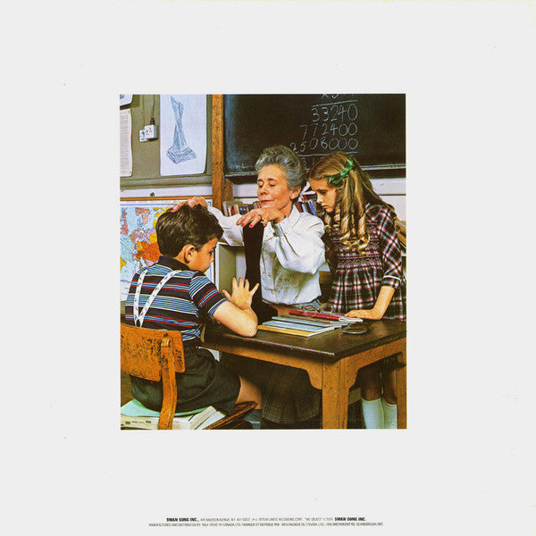 Led Zeppelin – Presence (Used vinyl)
