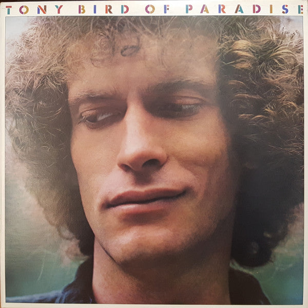 Tony Bird – Bird Of Paradise (Used vinyl)