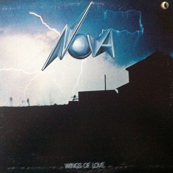 Nova – Wings Of Love (Used vinyl)